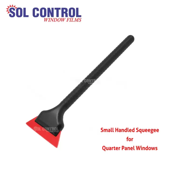 Long Handle Small Squeegee