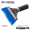 Generic Blue Squeegee with Handle