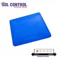 Teflon Hard Card Squeegee