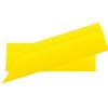 5 1/2" Yellow Turbo Squeegee