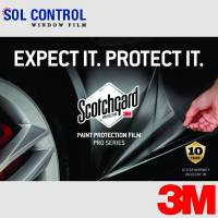 3M Scotchgard Paint Protection Film