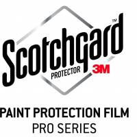 3M Scotchgard Paint Protection Film