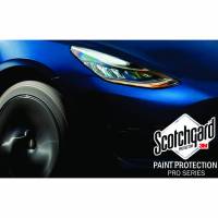 3M Scotchgard Paint Protection Film