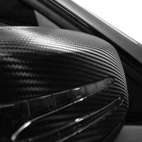 Carbon Fiber Black - Semi Gloss