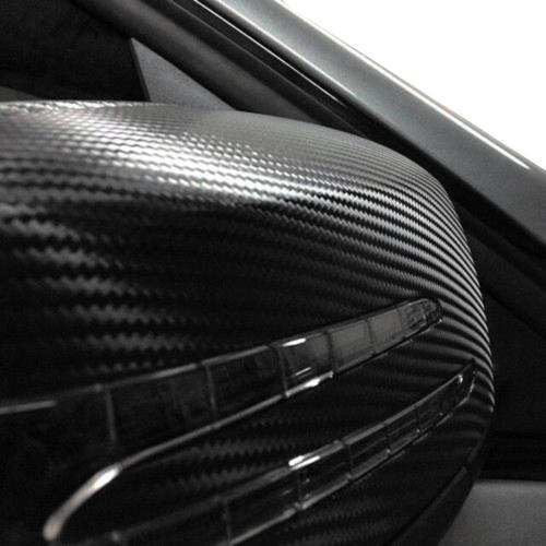 Carbon Fiber Black - Matte