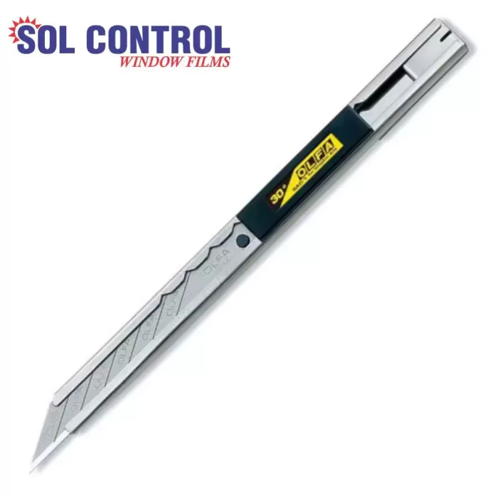 OLFA SAC-1 Stainless Steel Graphic Knife