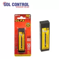 OLFA Ultra-Max Black Carbon Snap Blades